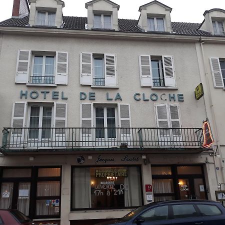 Hotel De La Cloche Vitry-le-François Extérieur photo