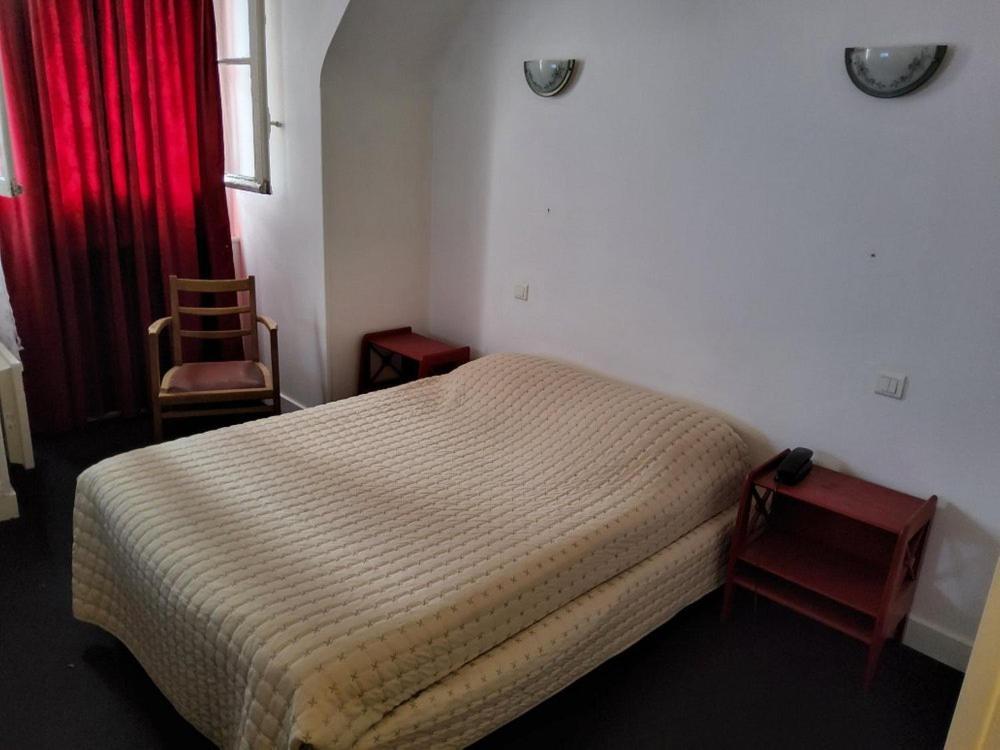 Hotel De La Cloche Vitry-le-François Extérieur photo