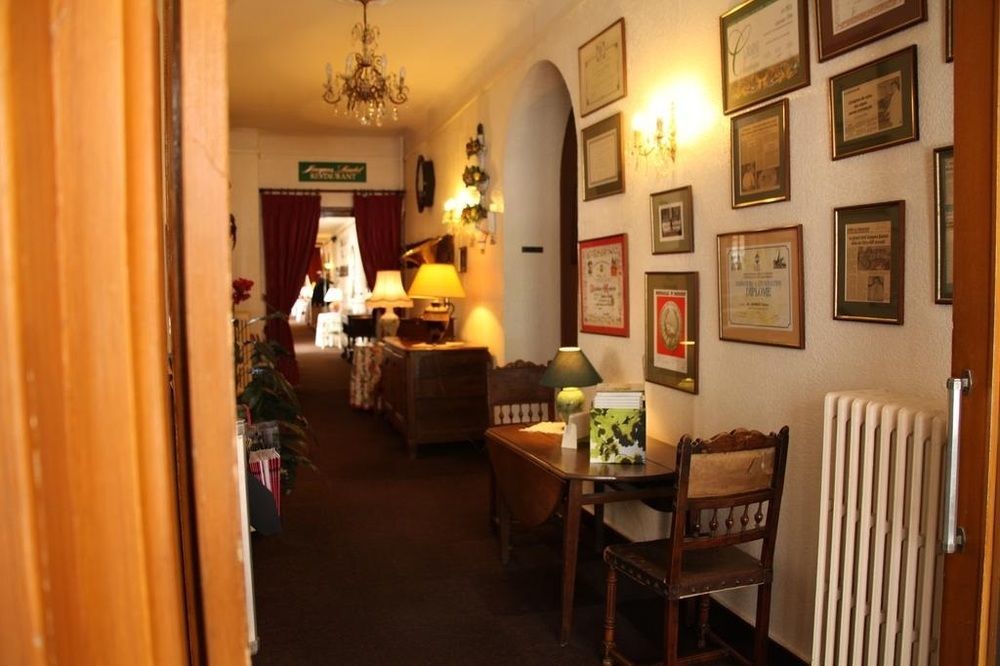 Hotel De La Cloche Vitry-le-François Extérieur photo